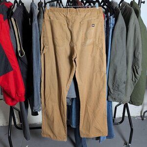 BAGGY Dickies canvas work pants